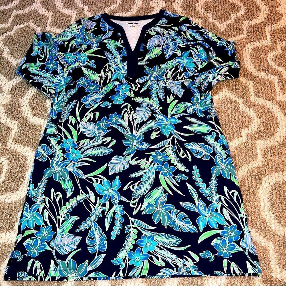 Lands End size S dress